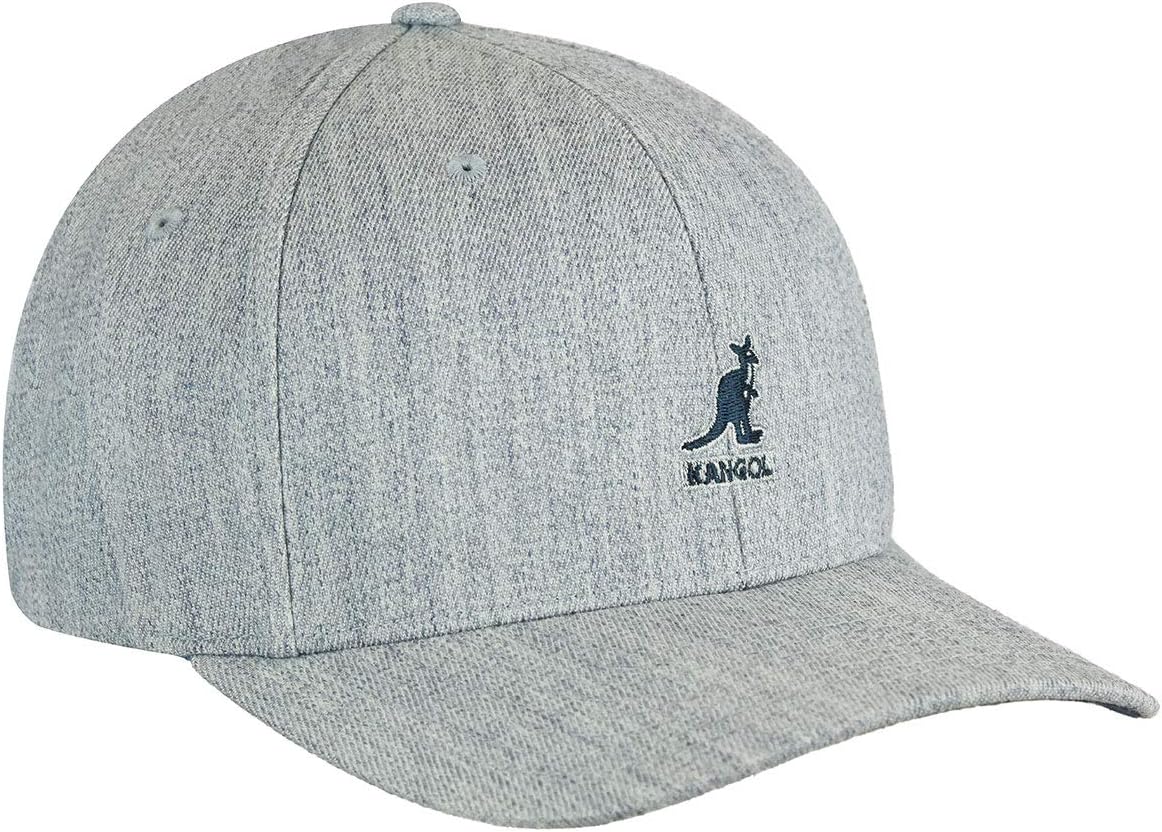 Kangol Men, Women Wool Flexfit Baseball - Image 3