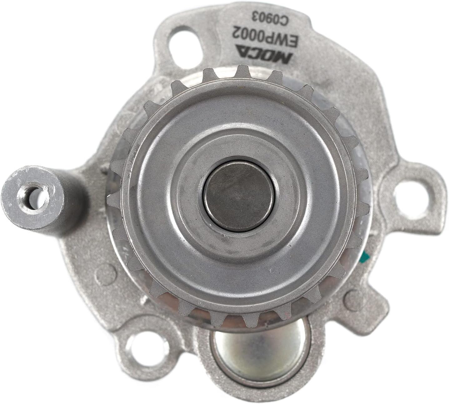 MOCA Timing Belt & Water Pump Kit Compatible with 1998-2005 for Volkswagen Beetle Golf & Jetta 2.0L 8V SOHC