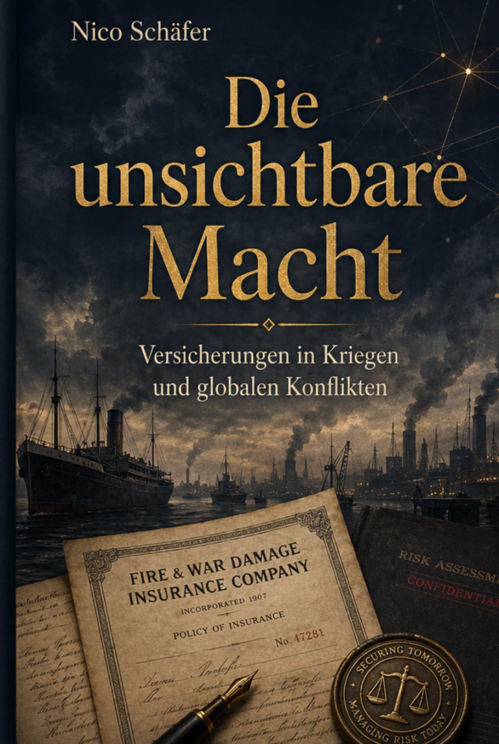 Die unsichtbare Macht: Versicherungen in Kriegen und globalen Konflikten