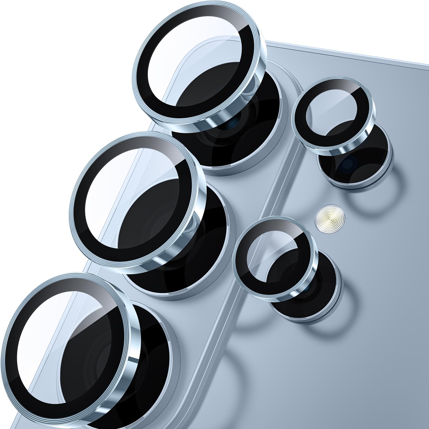 WSKEN for Samsung Galaxy S26 Ultra Camera Lens Protector - Ultra Thin
