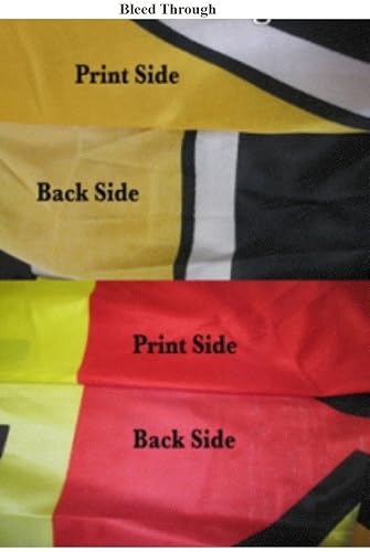 Articulos para fiestas King Windless Bandera Letrero con set completo de híbrido Polo – Pack de 2