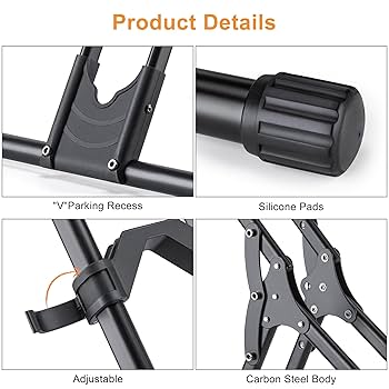 Amazon.com: CXWXC Bicycle Stand Floor - Indoor Bike Rack