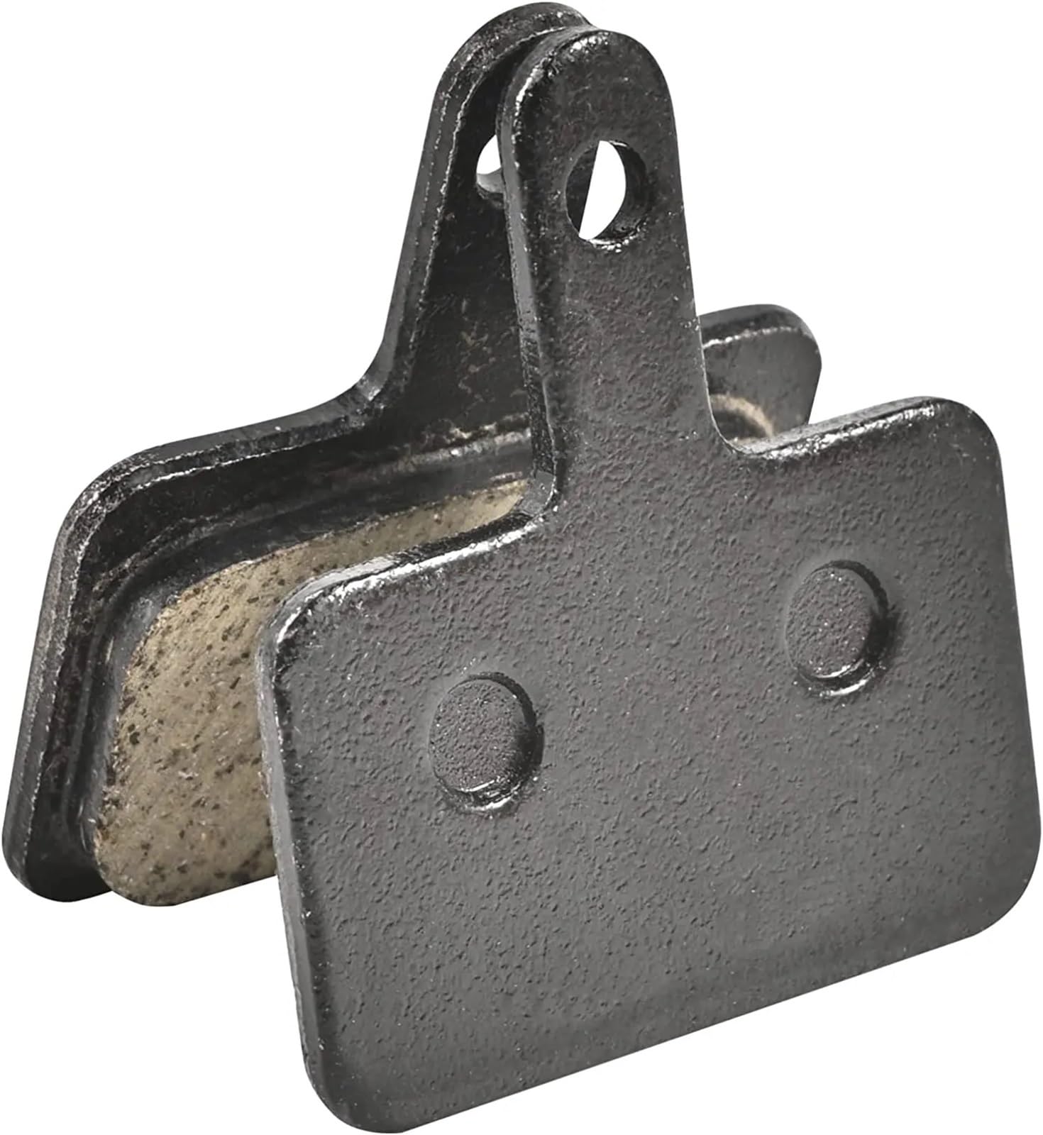 50 pares de pastillas de freno de disco de resina para bicicleta MTB