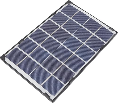 Miniatura 4 de Panel solar Tablero de batería Mini panel de carga de teléfono móvil Tableros de carga de energía solar USB Banco de energía 6W Cargador de silicona