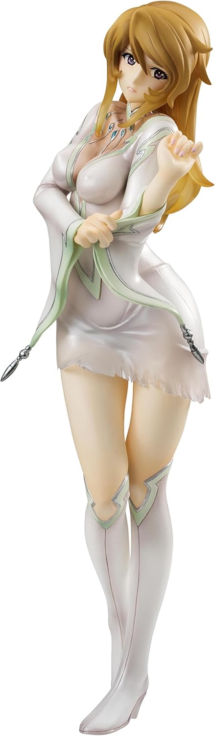 驚きの価格が実現 森雪 メガハウス フィギュア イスカンダル民族衣装ver ヤマトガールズコレクション 1 8 宇宙戦艦ヤマト2199 宇宙戦艦ヤマト Labelians Fr