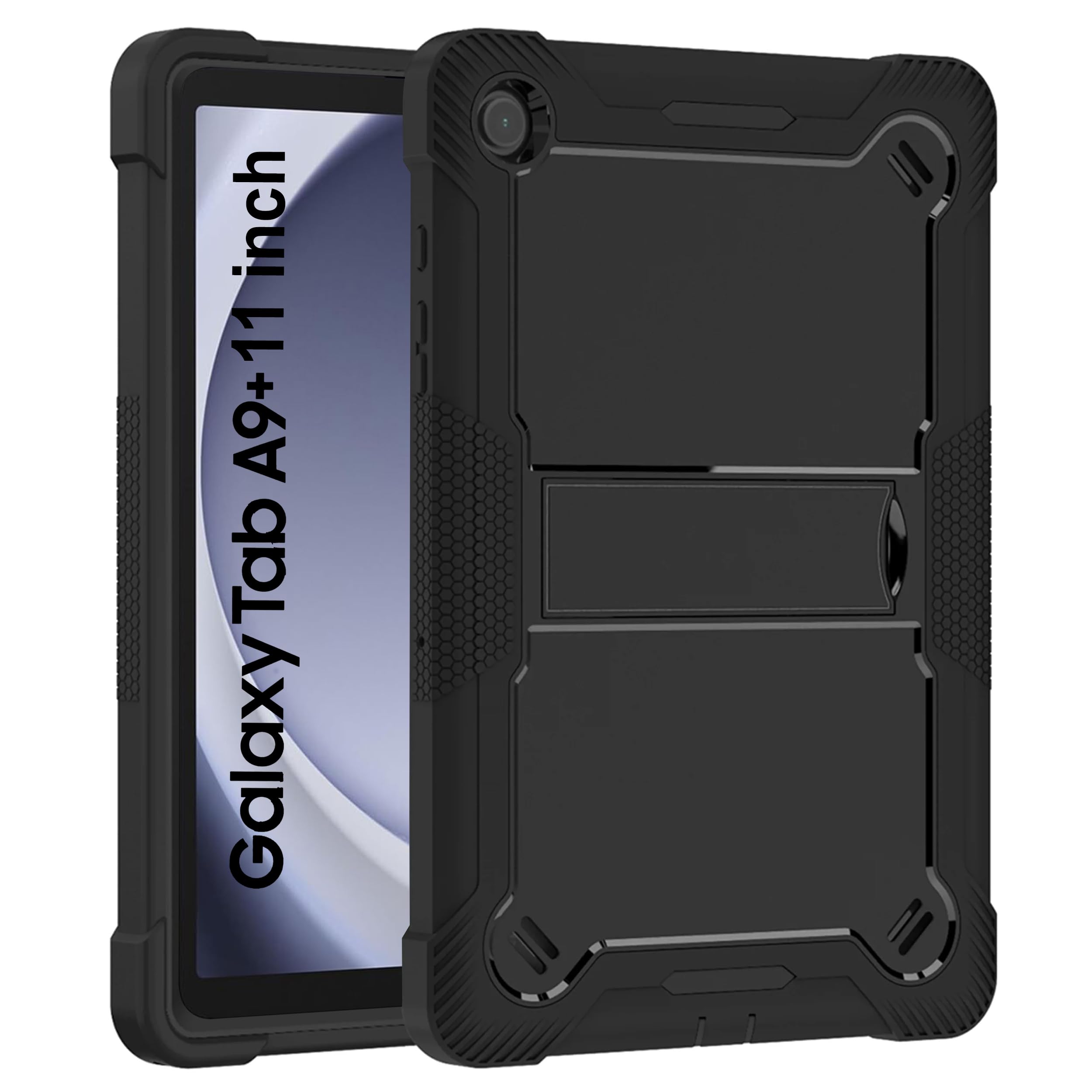 See full amazon price history chart for TGK Slim Heavy Duty Shockproof Protection Kickstand Hybrid Case Cover for Samsung Galaxy Tab A9 Plus 11 inch Black TGK Slim Heavy Duty Shockproof Protection Kickstand Hybrid Case Cover for Samsung Galaxy Tab A9 Plus 11 inch Black (B0D1P32YDM) Amazon Price History, Amazon Price Tracker