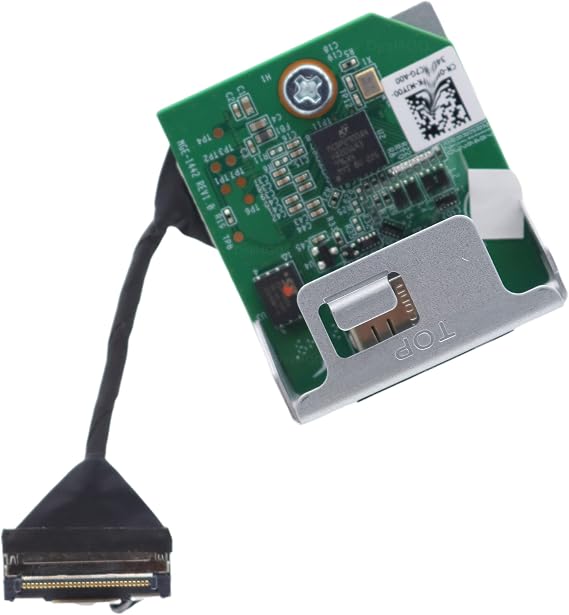Deal4GO HDMI 2.1 Card Daughterboard 3V9N2 H6HFK WX01J Replacement for Dell Optiplex 3000 5000 7000 7010 Precision 3260 3240 SFF & Micro Tower Desktop