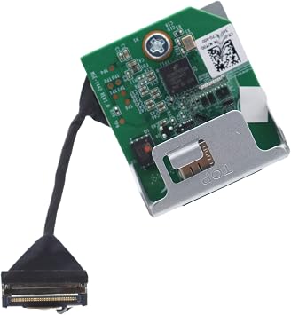 Deal4GO HDMI 2.1 Card Daughterboard 3V9N2 H6HFK WX01J Replacement for Dell Optiplex 3000 5000 7000 7010 Precision 3260 3240 SFF & Micro Tower Desktop