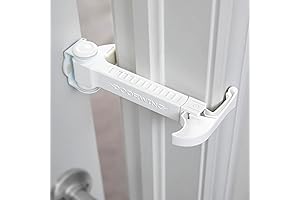 Portable Safety Door Guard For Pets – Keep Toddlers Out of Dangerous Areas