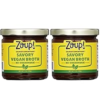 Vista 15 de Zoup! Bueno, realmente bueno concentrado culinario de caldo de hueso de res, paquete de 6, 7 onzas cada uno