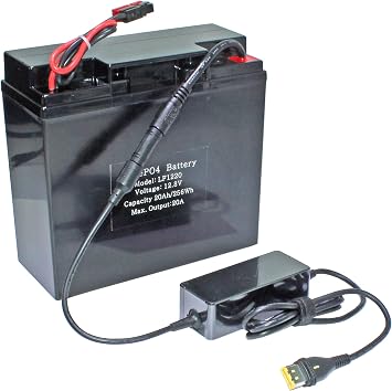 High Capacity 256 Wh Long Lifetime Battery Compatible with ResMed AirSense 11 Series CPAP Machines