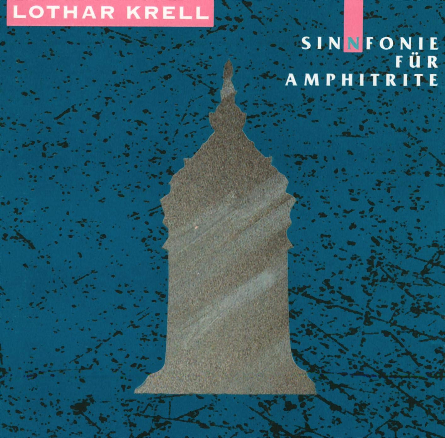 Sinnfonie Fur Amphitrite [Audio CD]