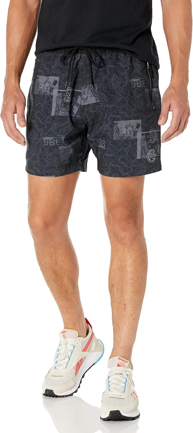 Nautica Men's Nautica Competition Sustainably Crafted 6" Performance Short