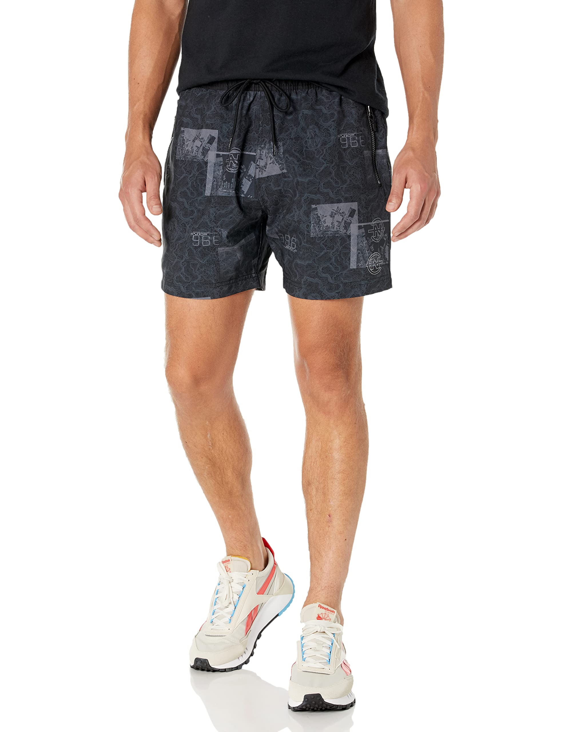 Short de performance Nautica séchage rapide pour compétition sportive - 3