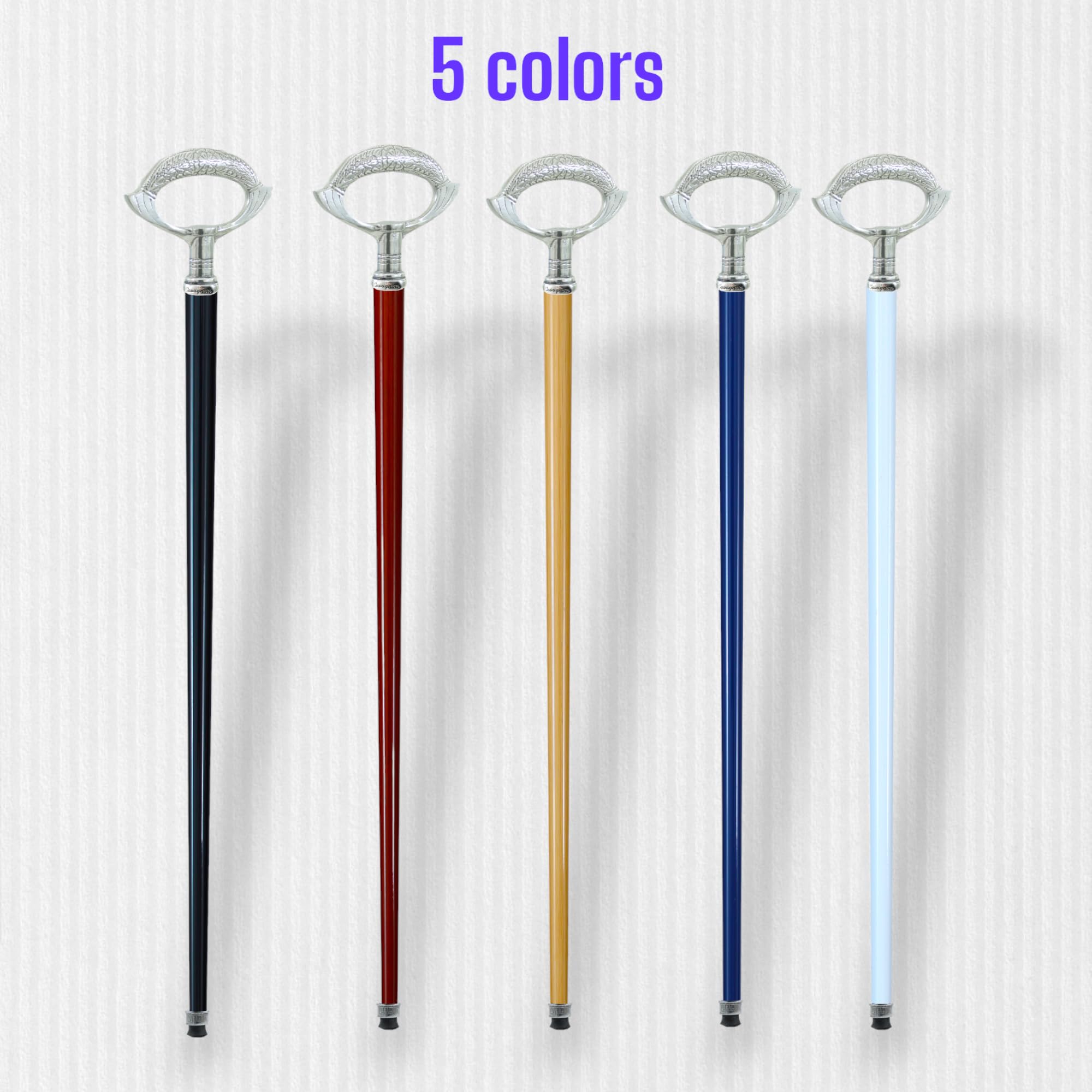 Bastón de Paseo Elegante Mujer de Lujo - de Paseo de Colección Personalizados