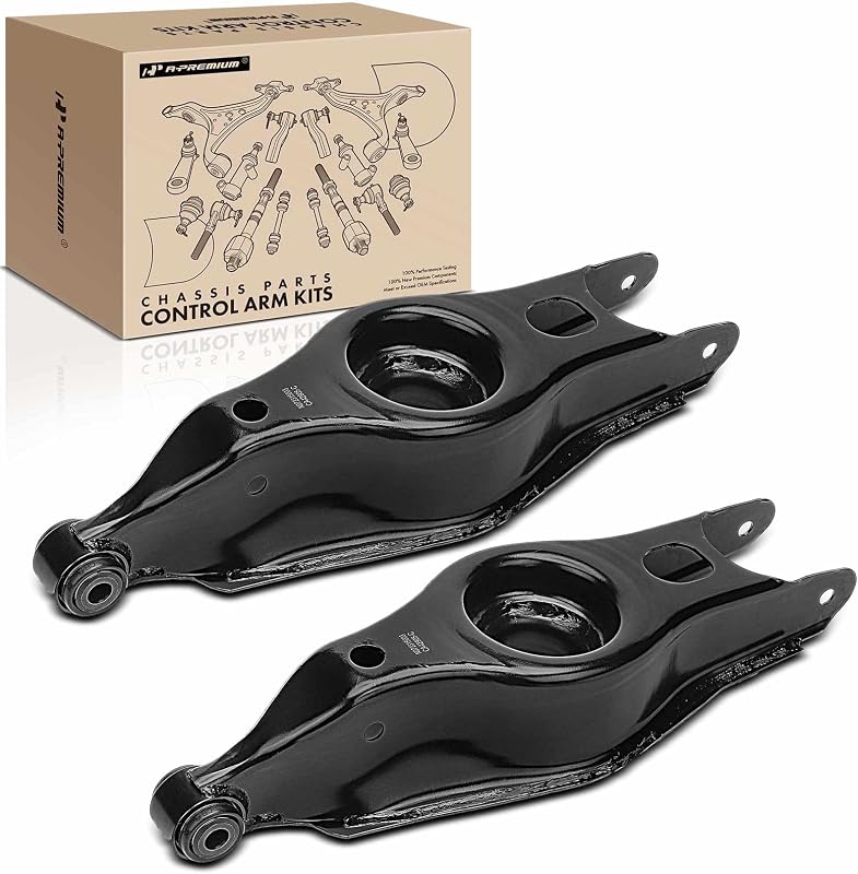 Braço de controle inferior central traseiro A-Premium com bucha para Dodge Charger, Challenger, Magnum e Chrysler 300