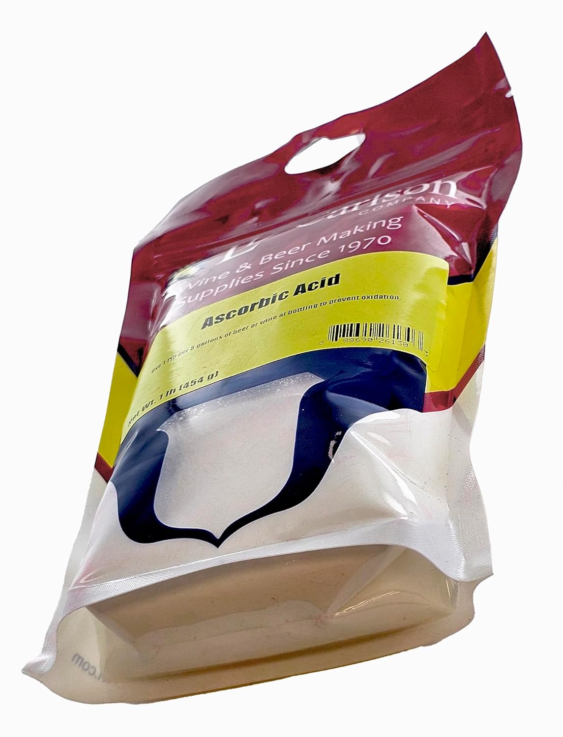 Ascorbic Acid - 1 lb.