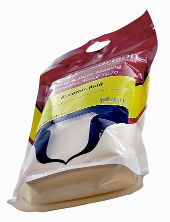 Ascorbic Acid - 1 lb.