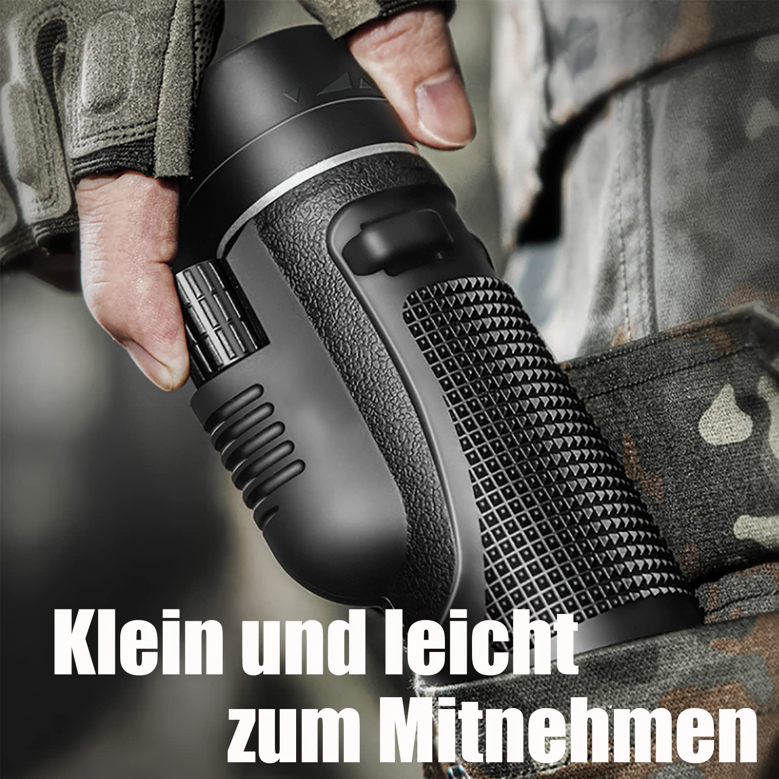 Monoculaire T8-12x Zoom monoculaire avec vision nocturne,Télescope adulte avec BAK4 HD FMC avec adaptateur et tripod,Petit télescope pour l'observation des oiseaux, le sport et plus encore,Cadeau