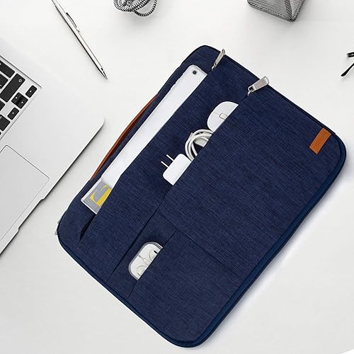 Miniatura 6 de KINGSLONG Funda protectora para laptop de 16 pulgadas para hombres y mujeres, funda protectora para computadora Apple 2019-2021 MacBook AirPro