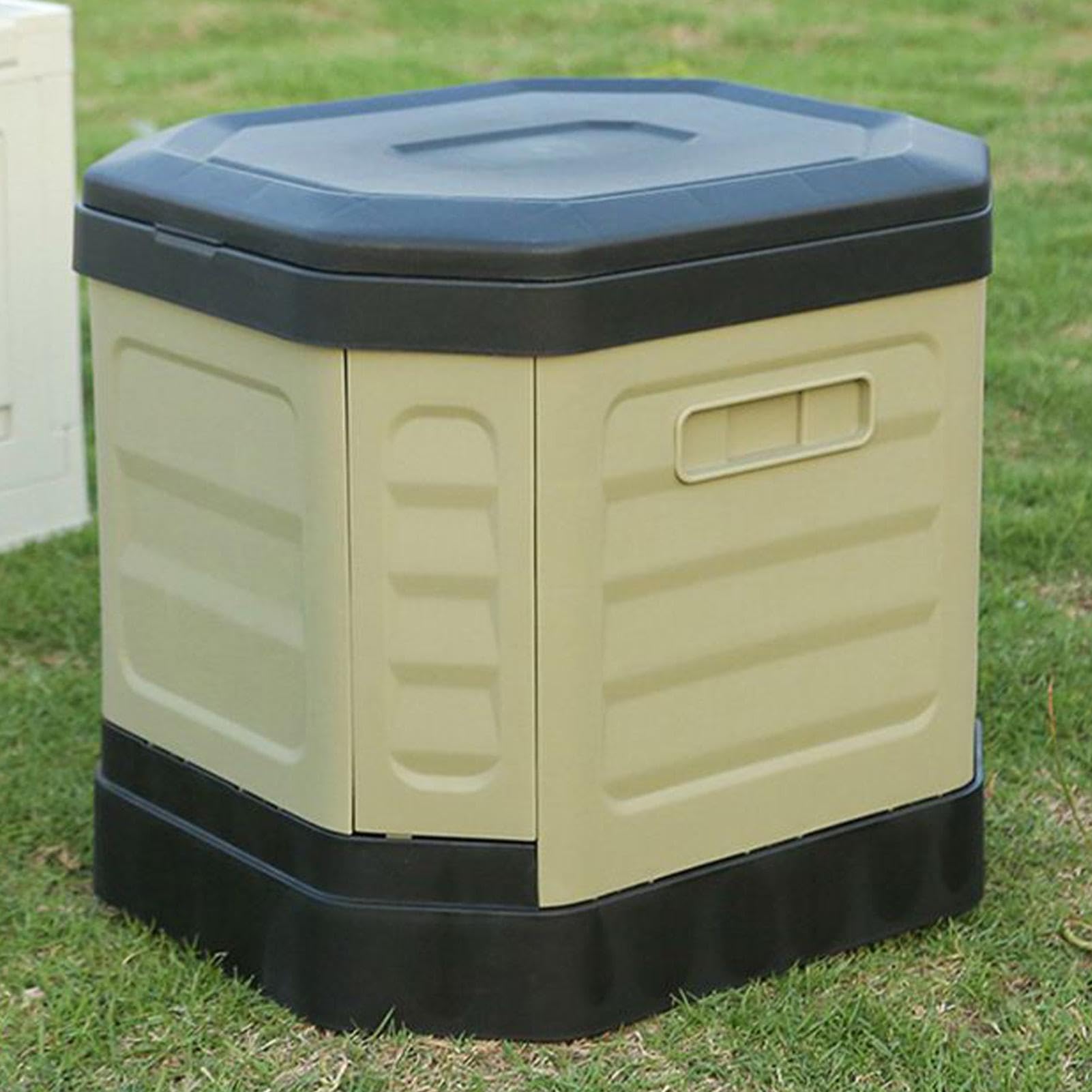 Campingtoilette Für Erwachsene Klappbarer Campingtoiletten-Eimer