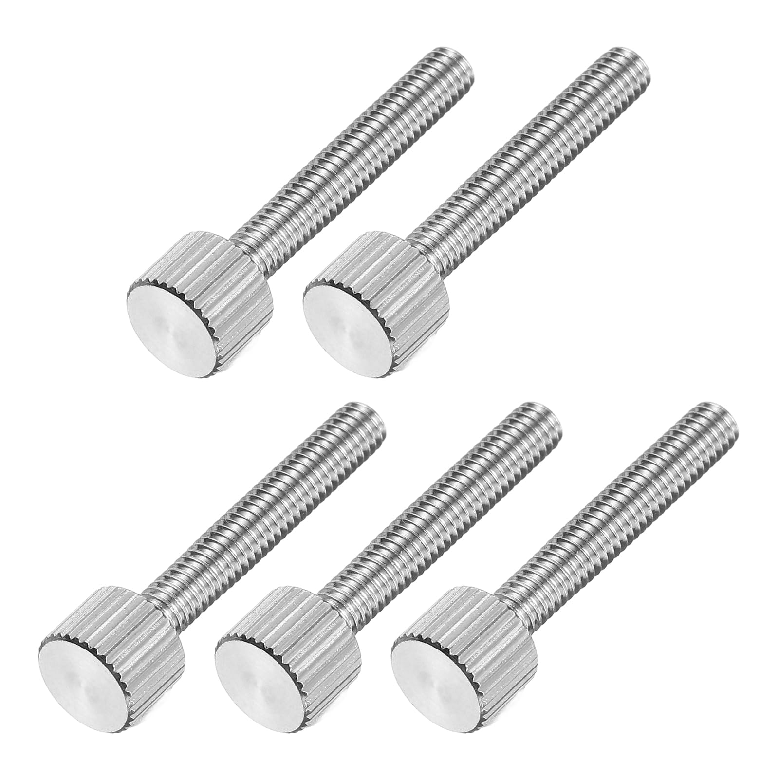 Stainless Steel Thumb Screws - 10 Pack -25