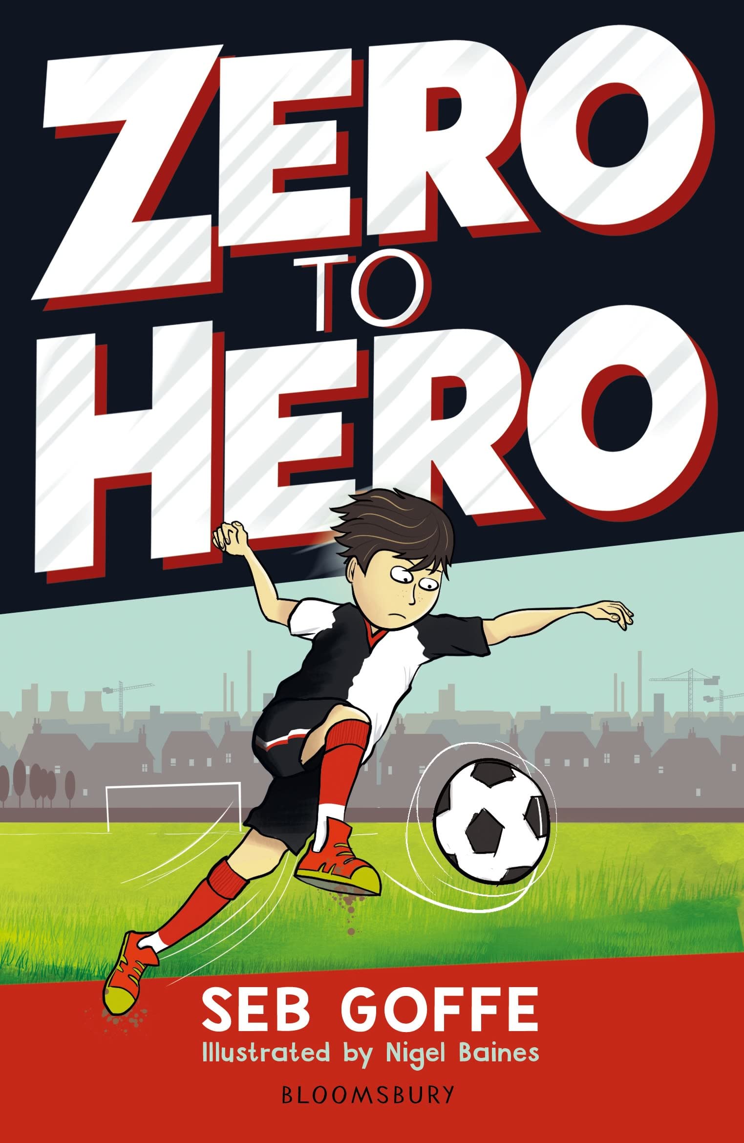 Zero to Hero by Seb Goffe (Paperback, 2019)