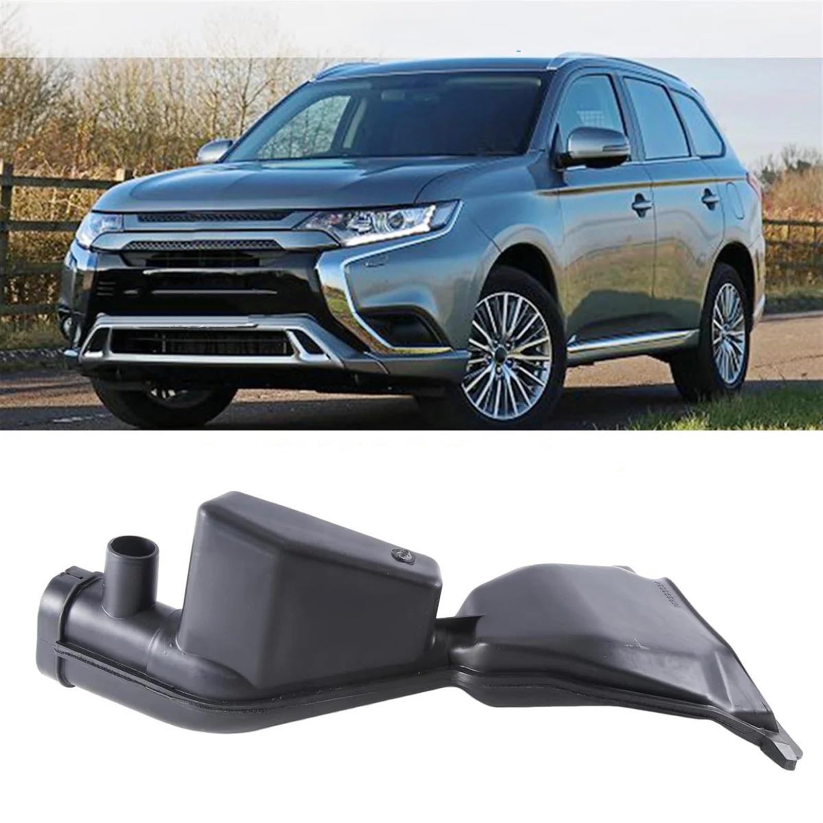 Tuyau D'Admission D'Air NYSQOFMB Pour Mitsubishi Outlander/Airtrek CU4W 2.4L 2002-2006 | MR993034