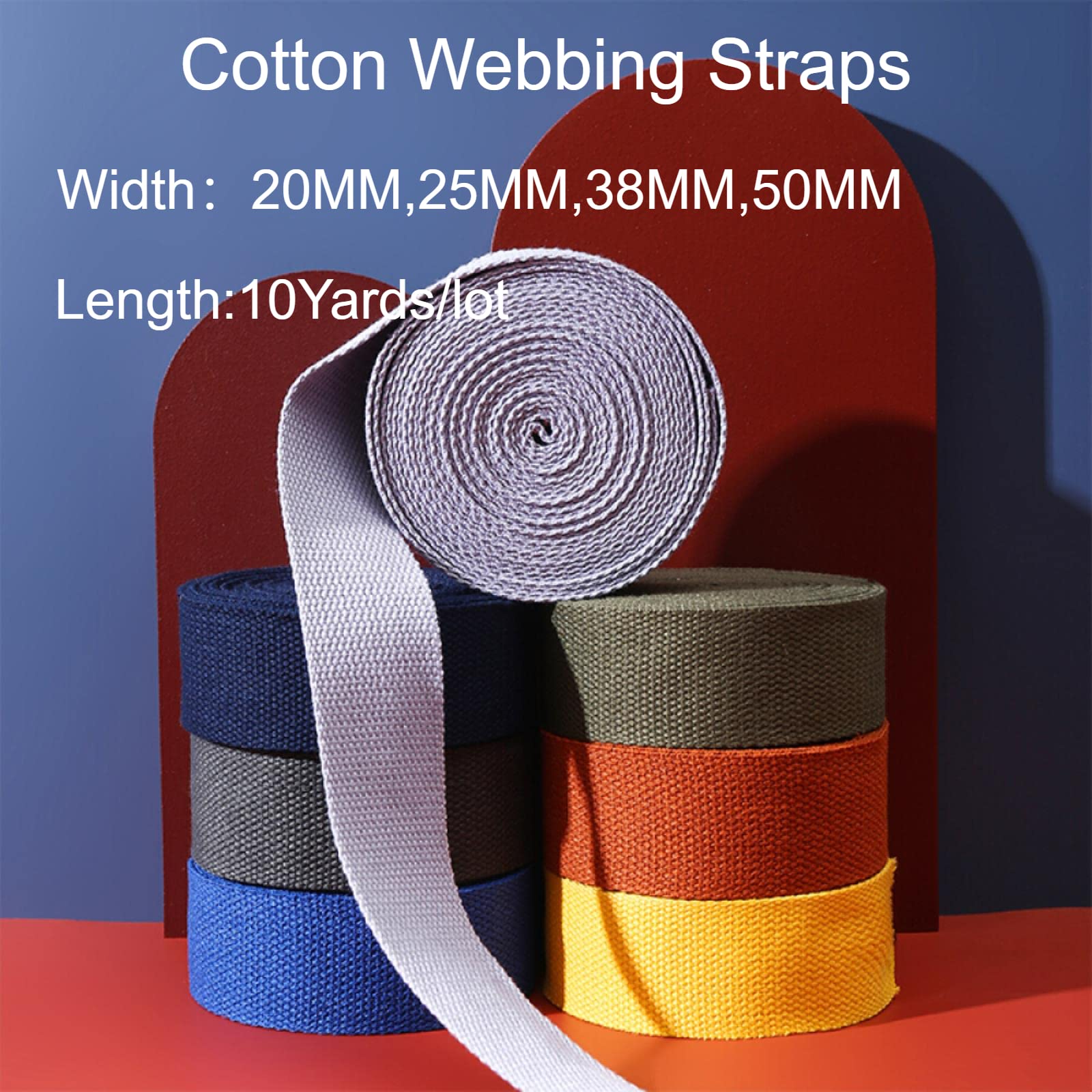Nastro Piatto In Nylon Per Bagagli – Resistente E Impermeabile, 5 Metri X 2,5 Cm, Nero, Termosaldabile, Ideale Per Valigie, Zaini E Fai Da Te