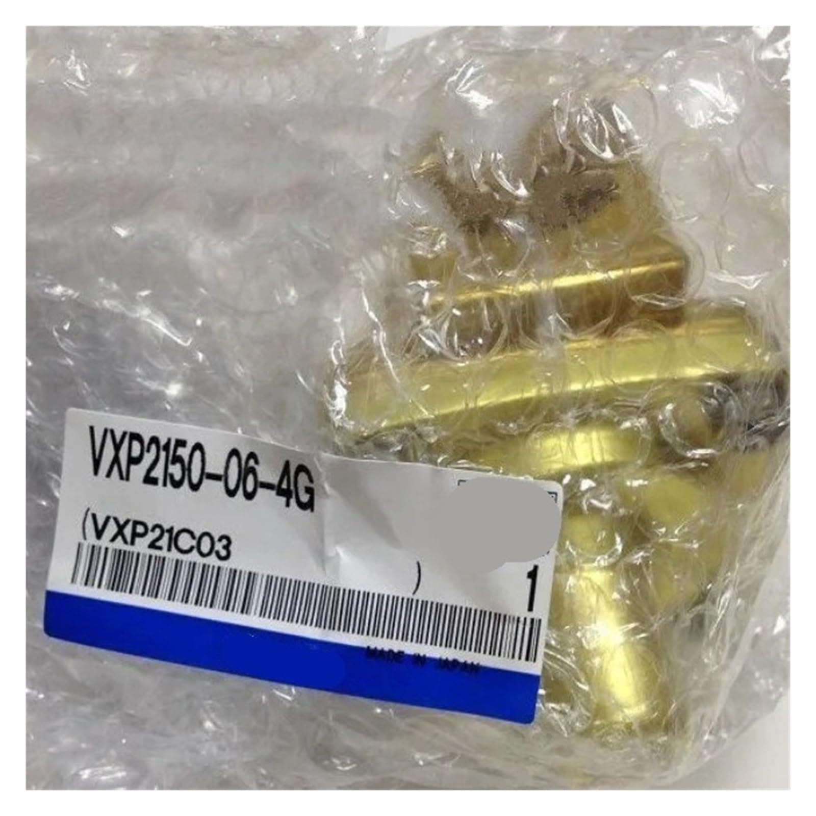 TYHUJKKL 1pcs VXP2150-06-4G Solenoid Valve