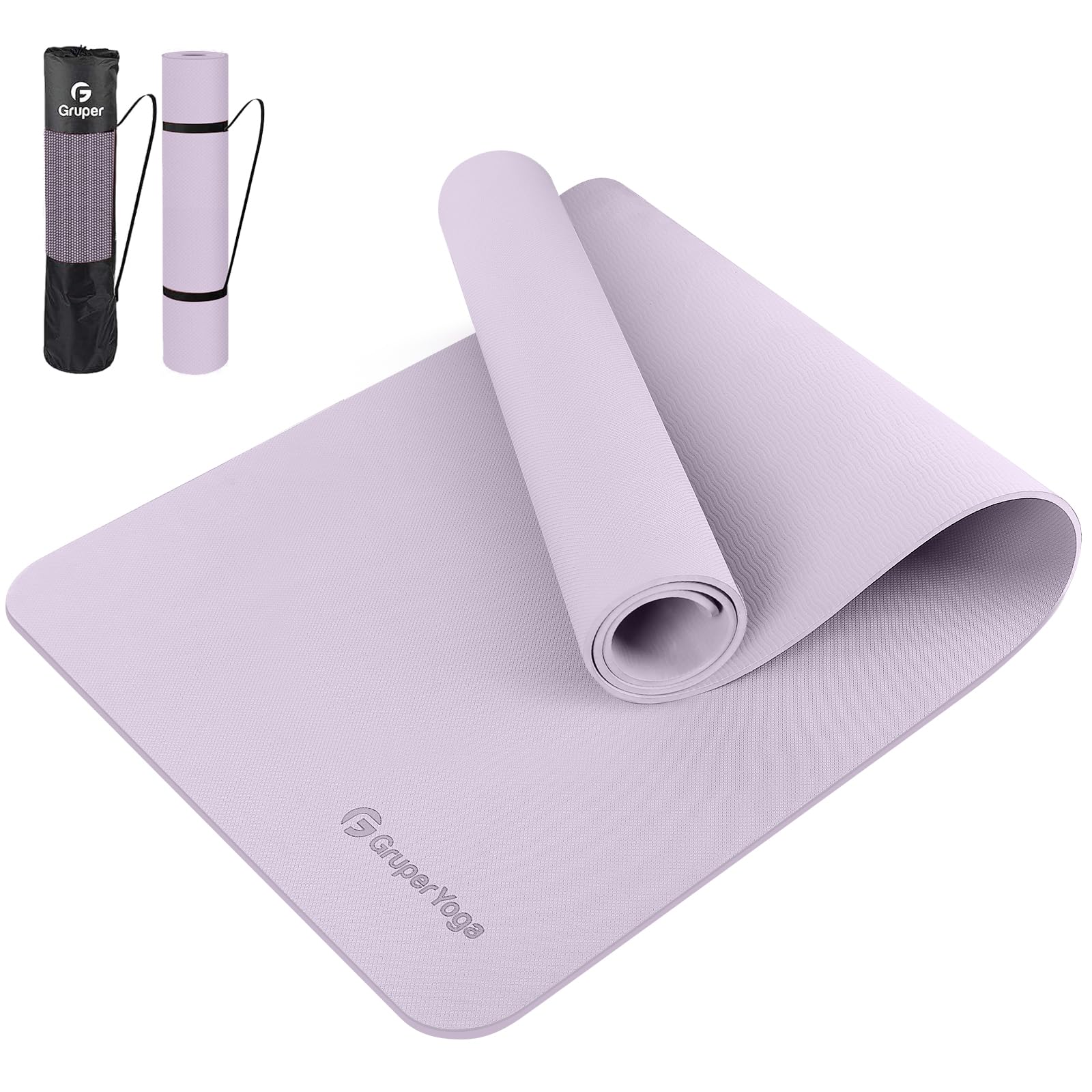 Gruper TPE Yoga Mat