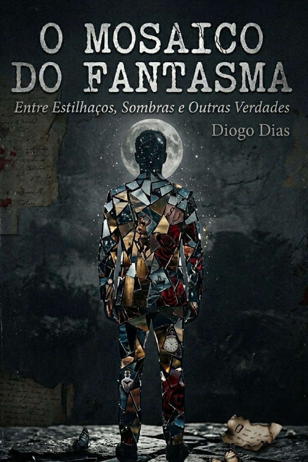 O Mosaico do Fantasma: Entre Estilhaços, Sombras e Outras Verdades
