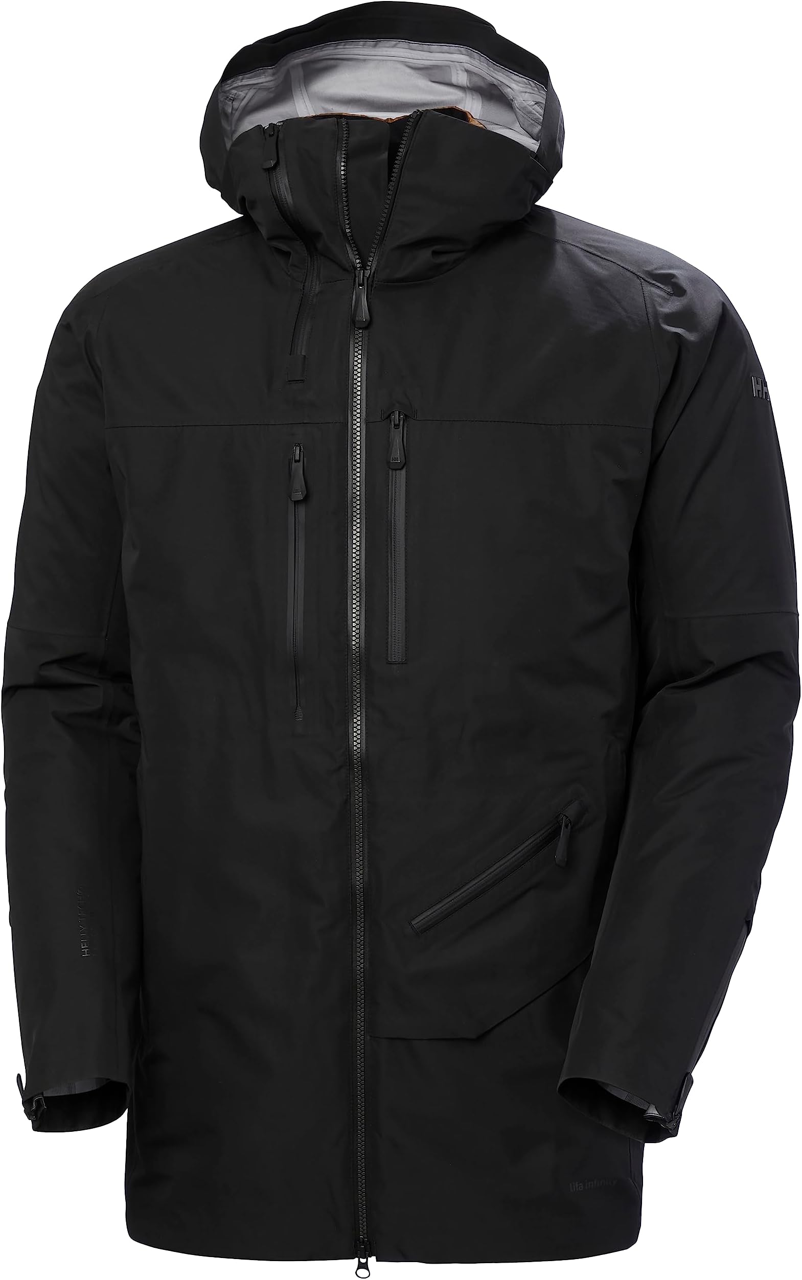 Helly-Hansen Mens Graphene Infinity 3In1 Jacket