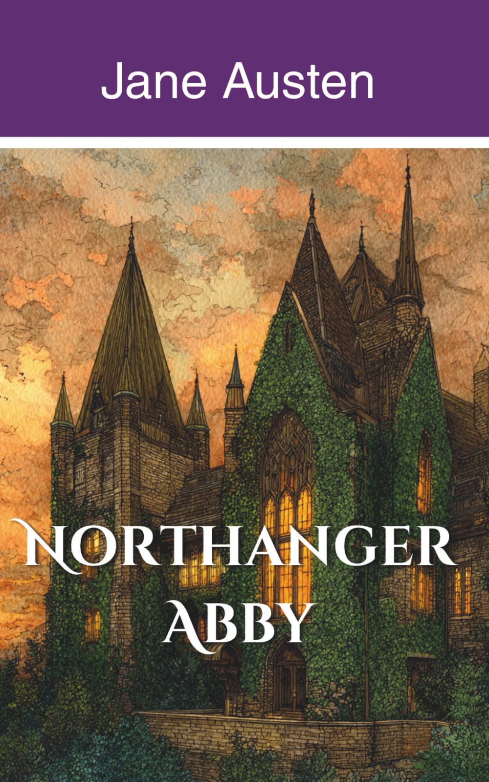 Northanger Abbey (Annotated)