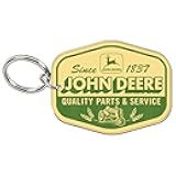 WinCraft Premium Acrylic Key Ring John Deere