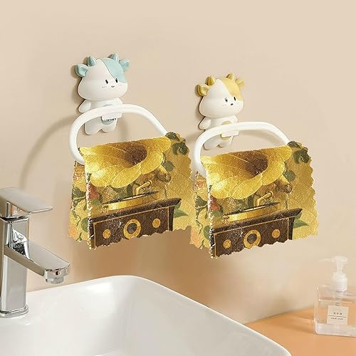 Miniatura 6 de 90s Retro Memories Gramophone - Accesorios de cocina para fregadero de cocina, reutilizables y lavables, paños de cocina de rizo reutilizables y