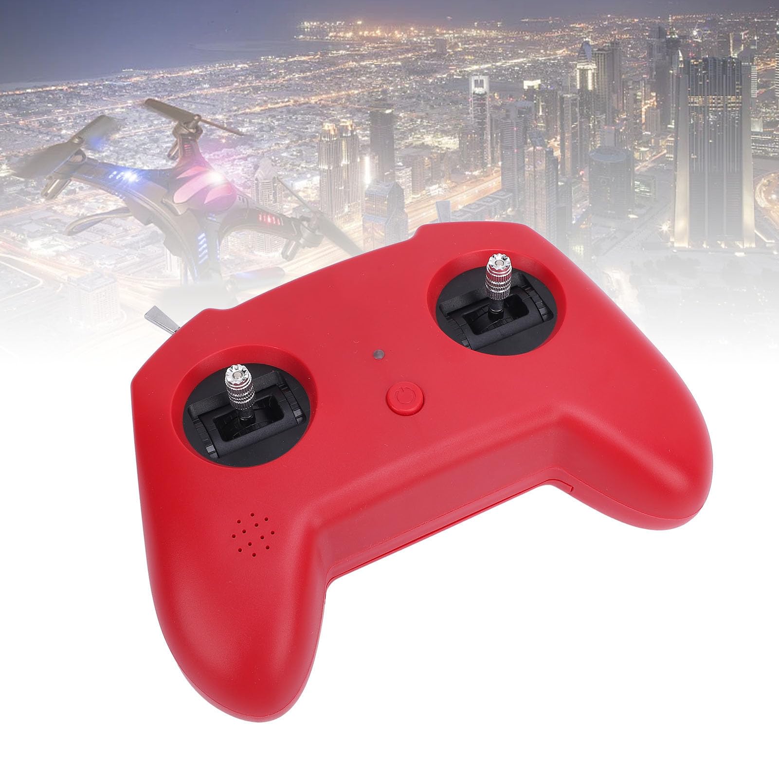 Jectse Funksender-Fernbedienung, Drohnen-Nano-Joystick-Plattform, Unterstützt Joystick-Kalibrierung, Simulator, für DRS, für DRL, für DCL, für TryP, für Freerider
