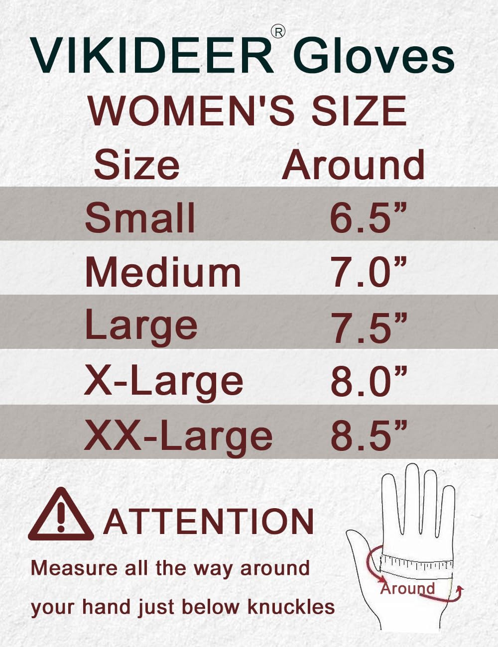 VIKIDEER Warme weiche lange Lederhandschuhe Frauen Plüsch gefüttert Voll Touchscreen Luxus Handschuhe für Abend Oper Arty Kostüm 23,6 ''