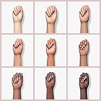 Vista 4 de Mia Secret COVER PINKISH - Polvo acrílico (2 onzas)