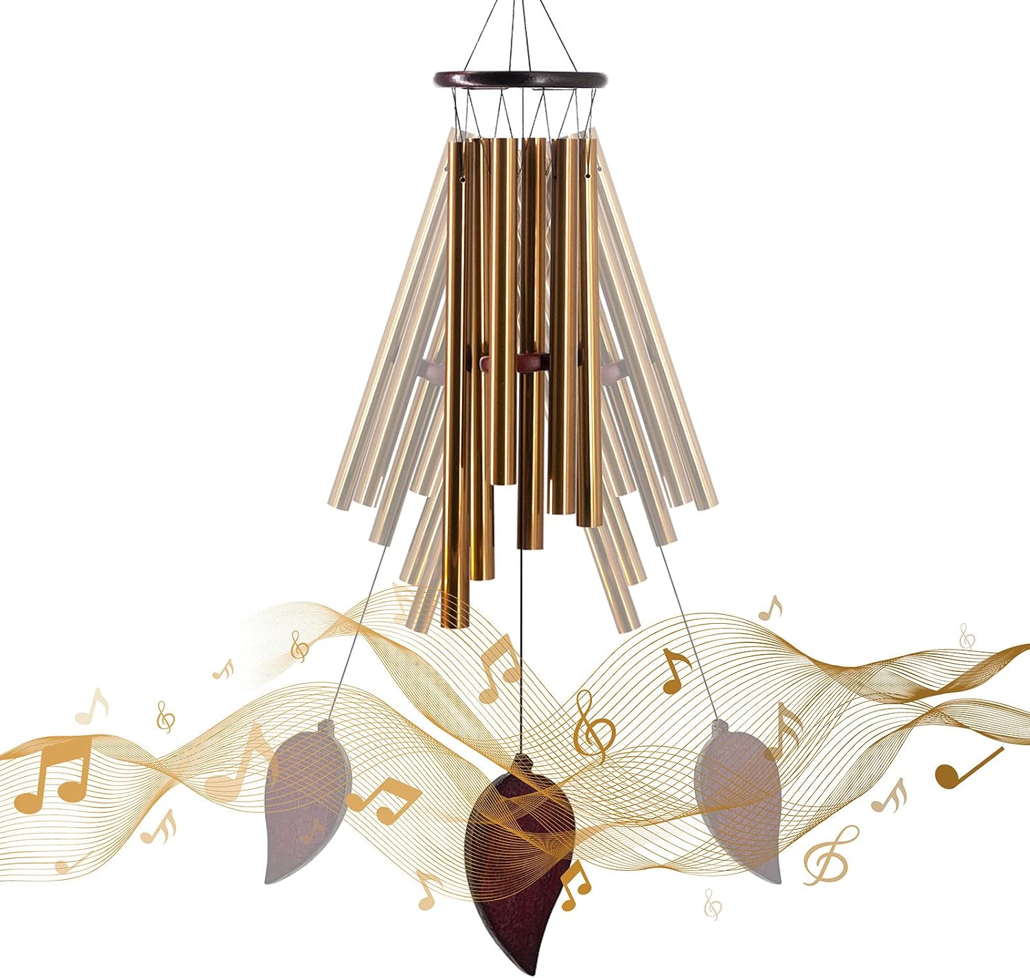 HeQiao Wind Chimes (Bronze)