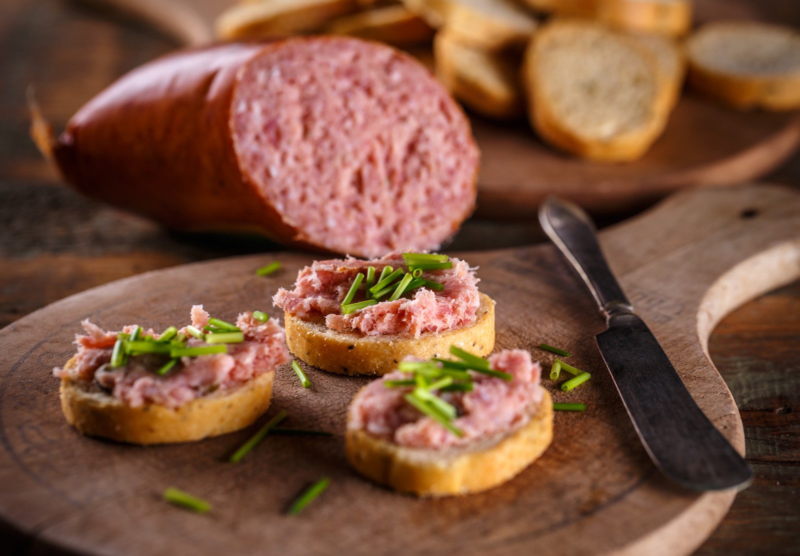 Grobe Mettwurst - Gewürz, Pfeffersäckchen grobe Teewurst Braunschweiger Gewürzzubereitung ohne Geschmacksverstärker. PP - Eimer 15KG