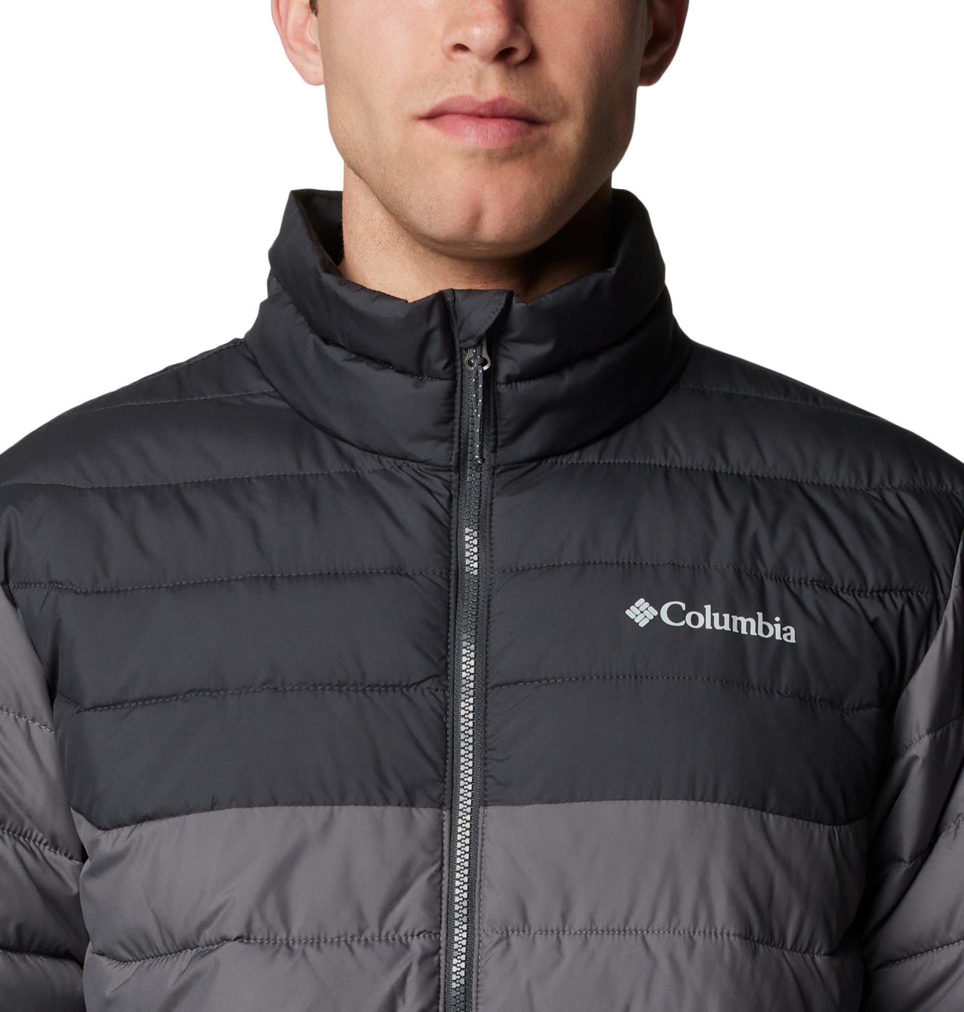 Columbia Powder Lite II męska kurtka puchowa