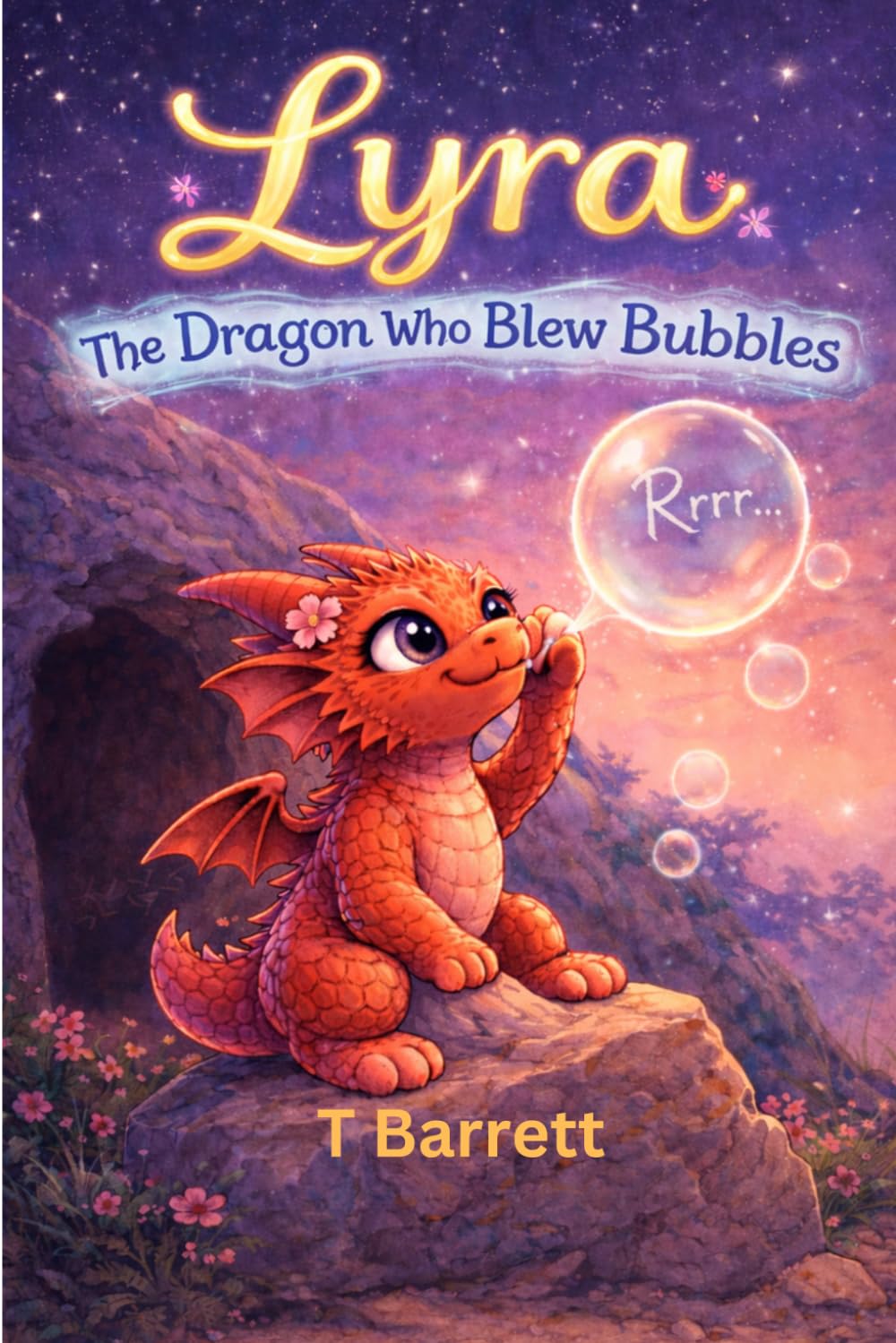 The Dragon Who Blew Bubbles