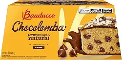 Bauducco Chocolomba Gotas 600g