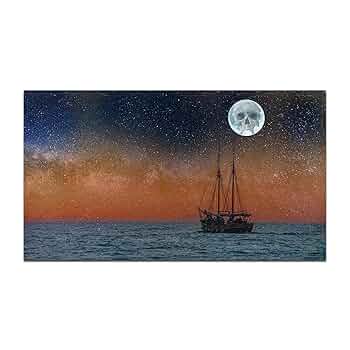 絵画　宇宙　海　イラスト　キャンバス 絵画 宇宙 海 イラスト キャンバス ?media_id=3218455070046691927