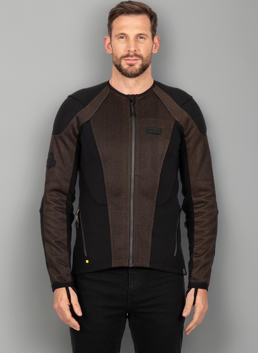 Amazon.co.jp: [ノックス] バイク用 インナープロテクター