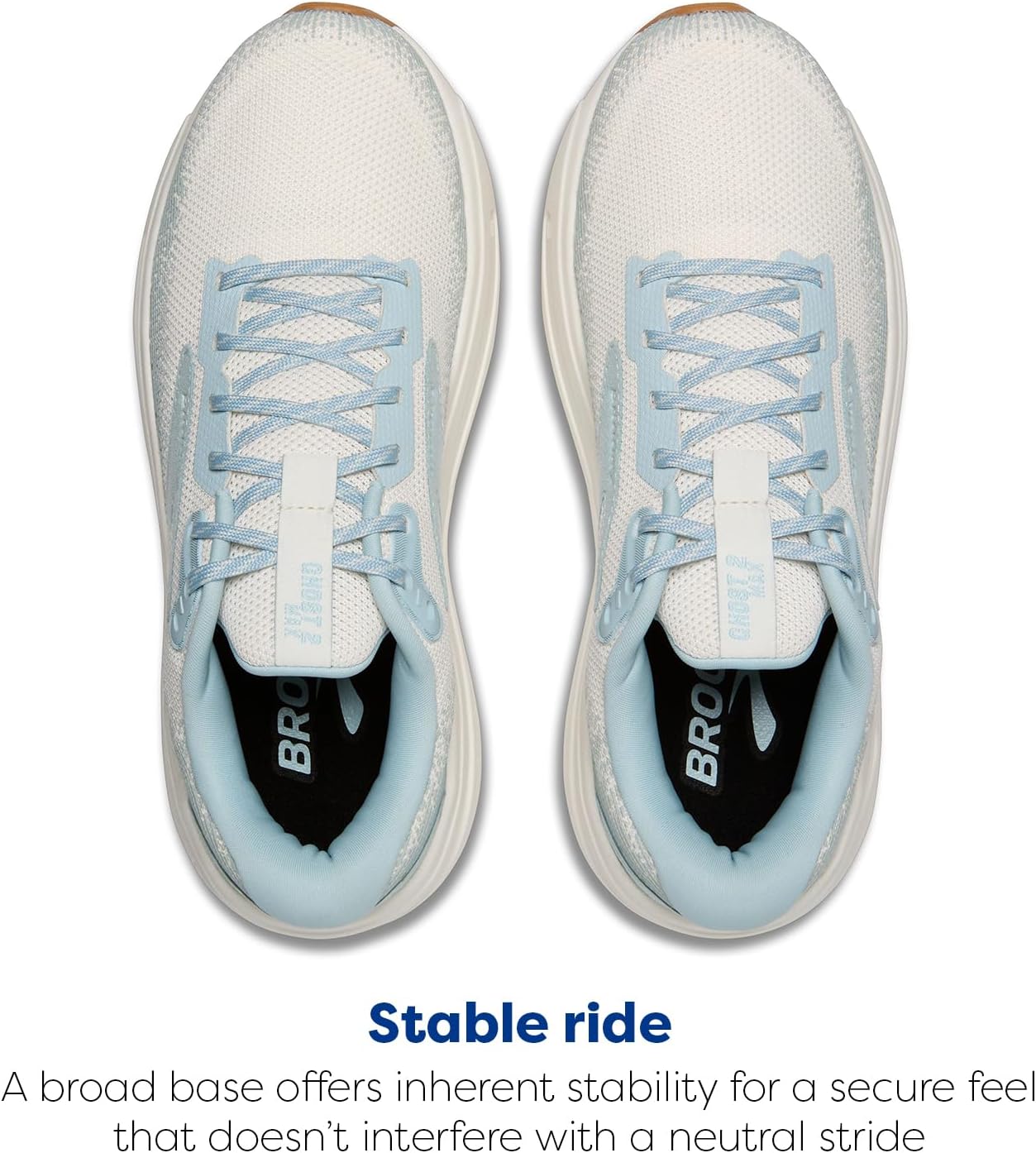 Brooks Women’s Ghost Max 2 Neutral Running & Walking Shoe - Image 4