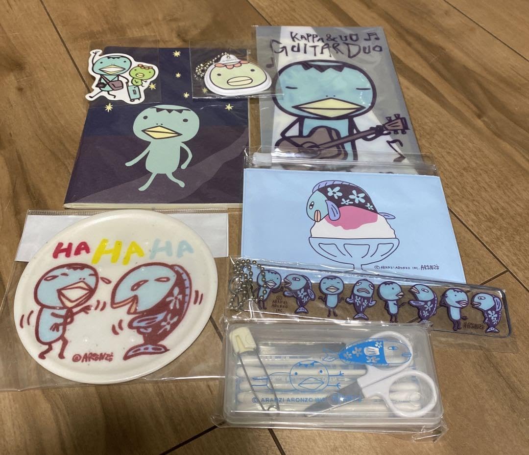 Amazon.co.jp: アランジアロンゾ カッパ と ウオ いろいろ : ファッション