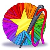 Cross Stitch: Coloring Art