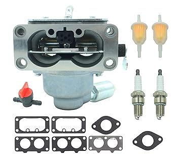 796997 Carburetor fit for Briggs & Stratton 796227 796258 796663 796227 792295 Lawn Tractor 20Hp 21Hp 23Hp 24Hp 25Hp V-Twin 407777 40N877 40R877 445677 445877 44L777 44M777 44P777 44R677 Engine